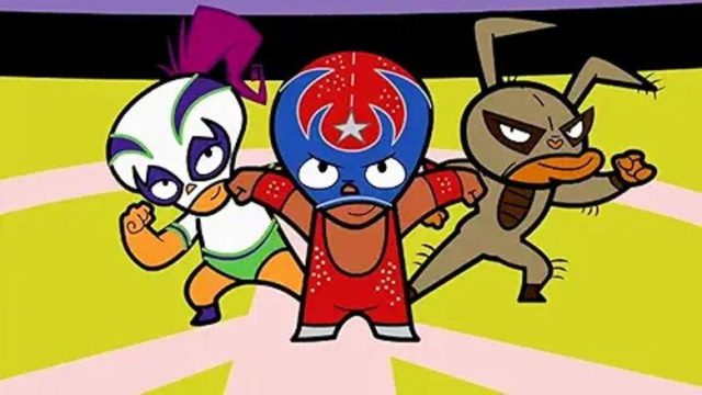 Mucha lucha S01E03