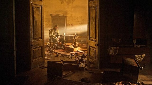 Piratas: Velas Negras S04E07