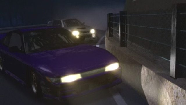 Initial D S00E01