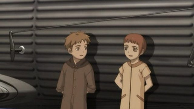 Last Exile S01E14