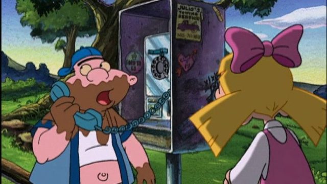 ¡Oye, Arnold! S05E02