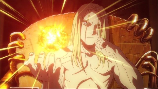 Fullmetal Alchemist: Brotherhood S01E61
