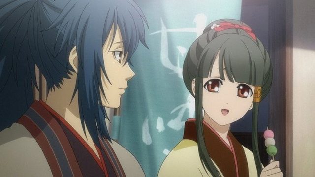 Hakuouki: Demon of the Fleeting Blossom S03E09