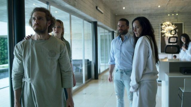 ¿Quién mató a Sara? S03E07