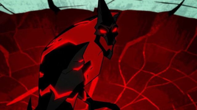 Liga de la Justicia: Acción S01E02
