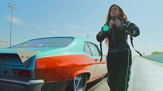 Drive Hard: The Maloof Way S01E08