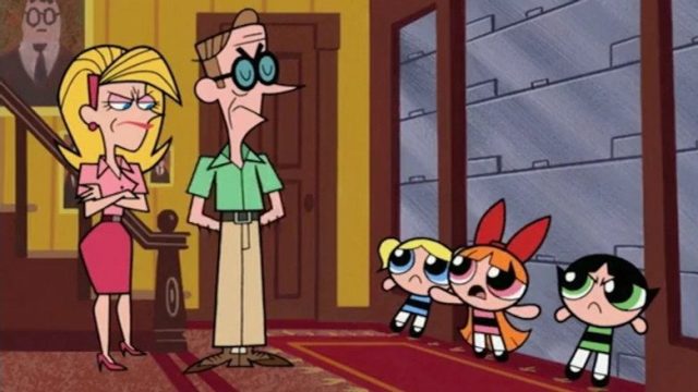 Las chicas superpoderosas S05E20