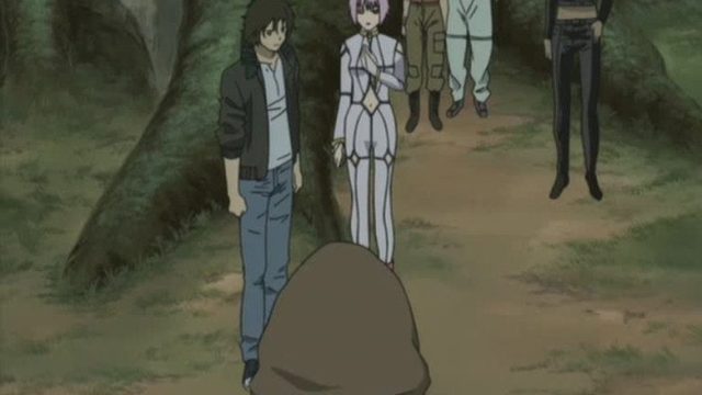 WOLF'S RAIN S01E17