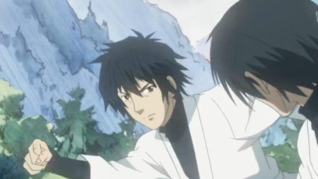 隠の王 S01E03