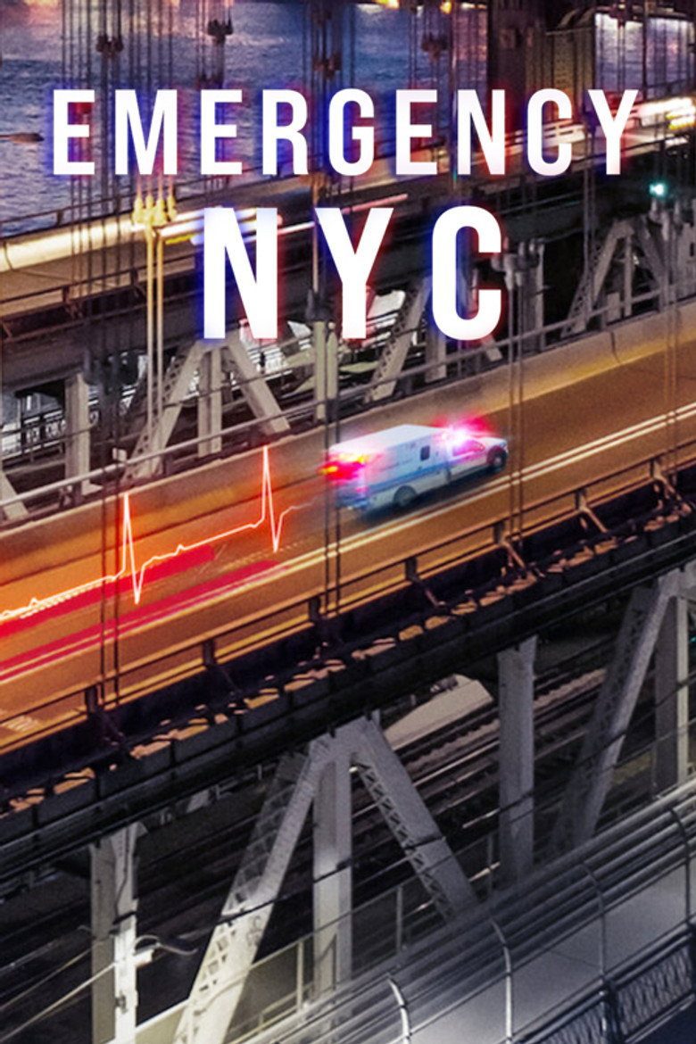 Emergencias: Nueva York Temporada 1