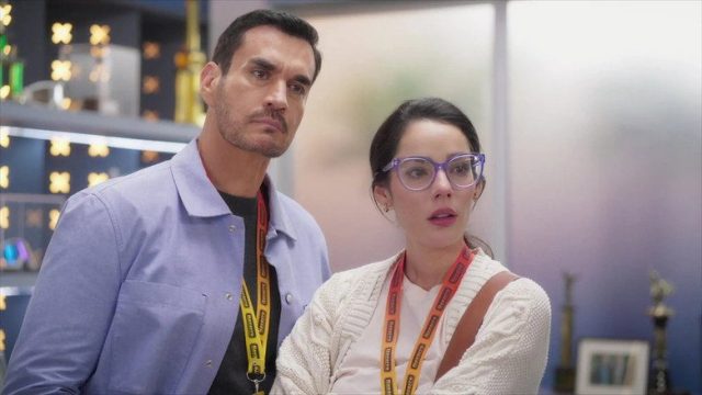 Tan cerca de ti, nace el amor S01E69