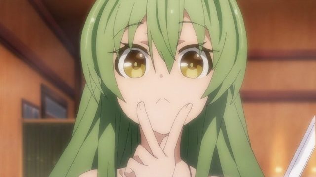 Busou Shoujo Machiavellianism S01E07