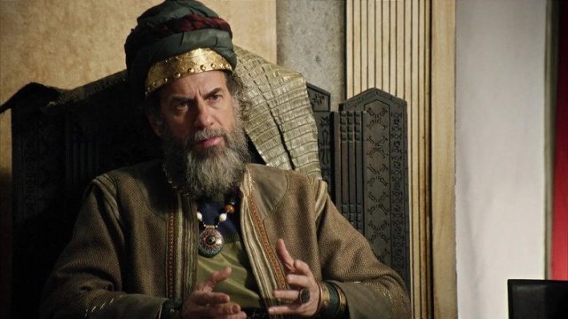Josué y la tierra prometida S01E126