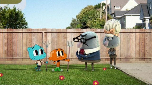 El increíble mundo de Gumball S01E31