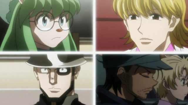 Hunter × Hunter S03E144