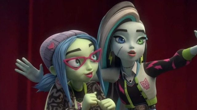 Monster High S01E19