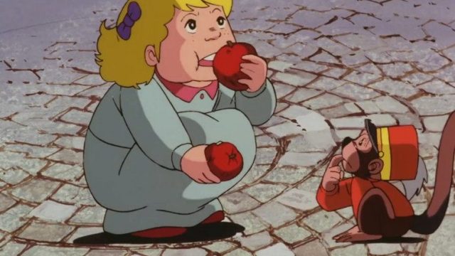 Remi S01E49