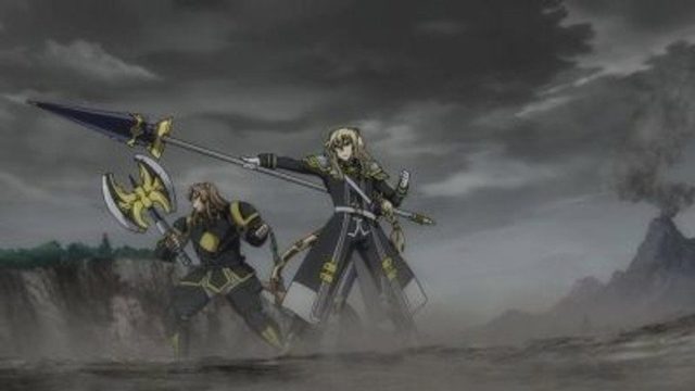 DOG DAYS S03E03