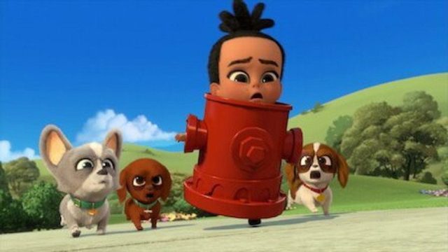 The Boss Baby: Back in Business S04E10