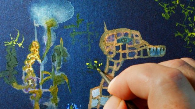 Pintando con John S01E05