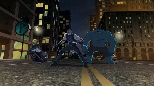 Los Vengadores Unidos S01E11