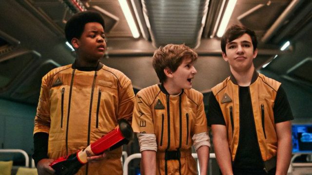 Los Astronautas S01E04