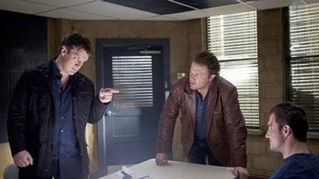 Castle S04E21