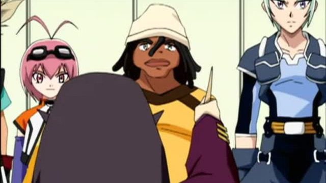 BeyBlade S03E12