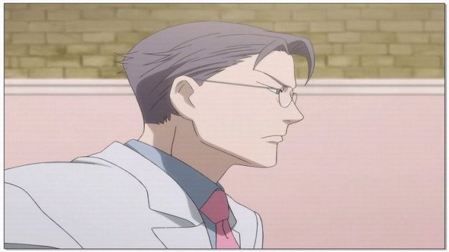 Blood+ S01E11
