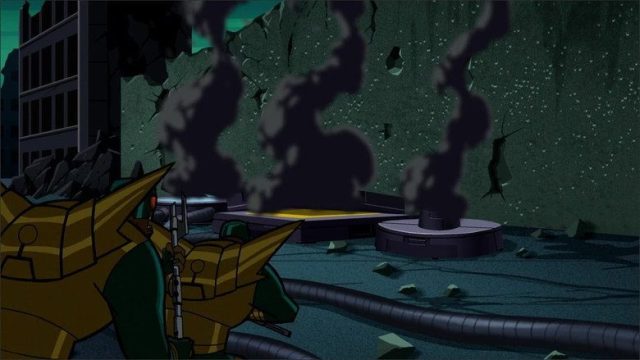 Batman, el Valiente S00E01