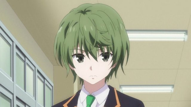 Ayakashi Triangle S01E10