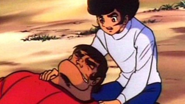 Mazinger Z S01E23