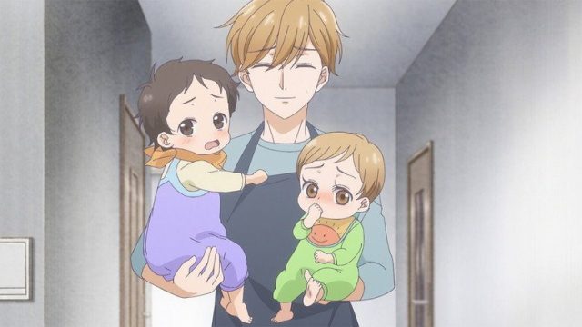 Tadaima, Okaeri S01E06