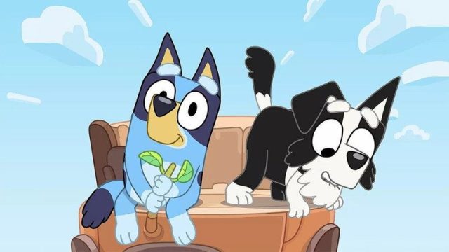Bluey S02E25