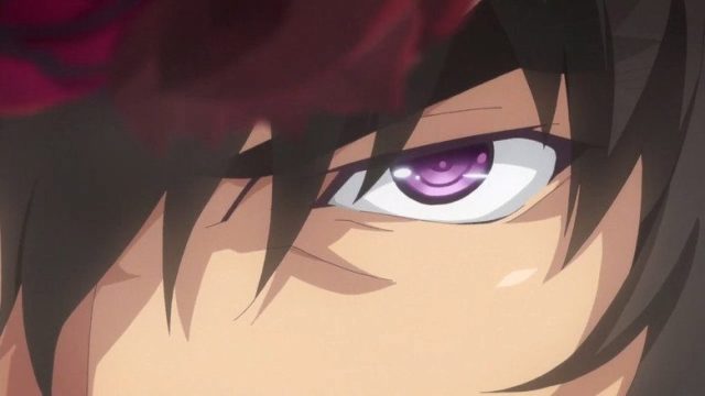 High School DxD S04E01