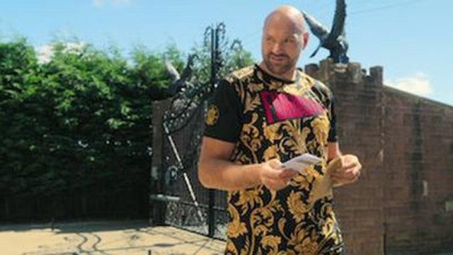 At Home with the Furys S02E08
