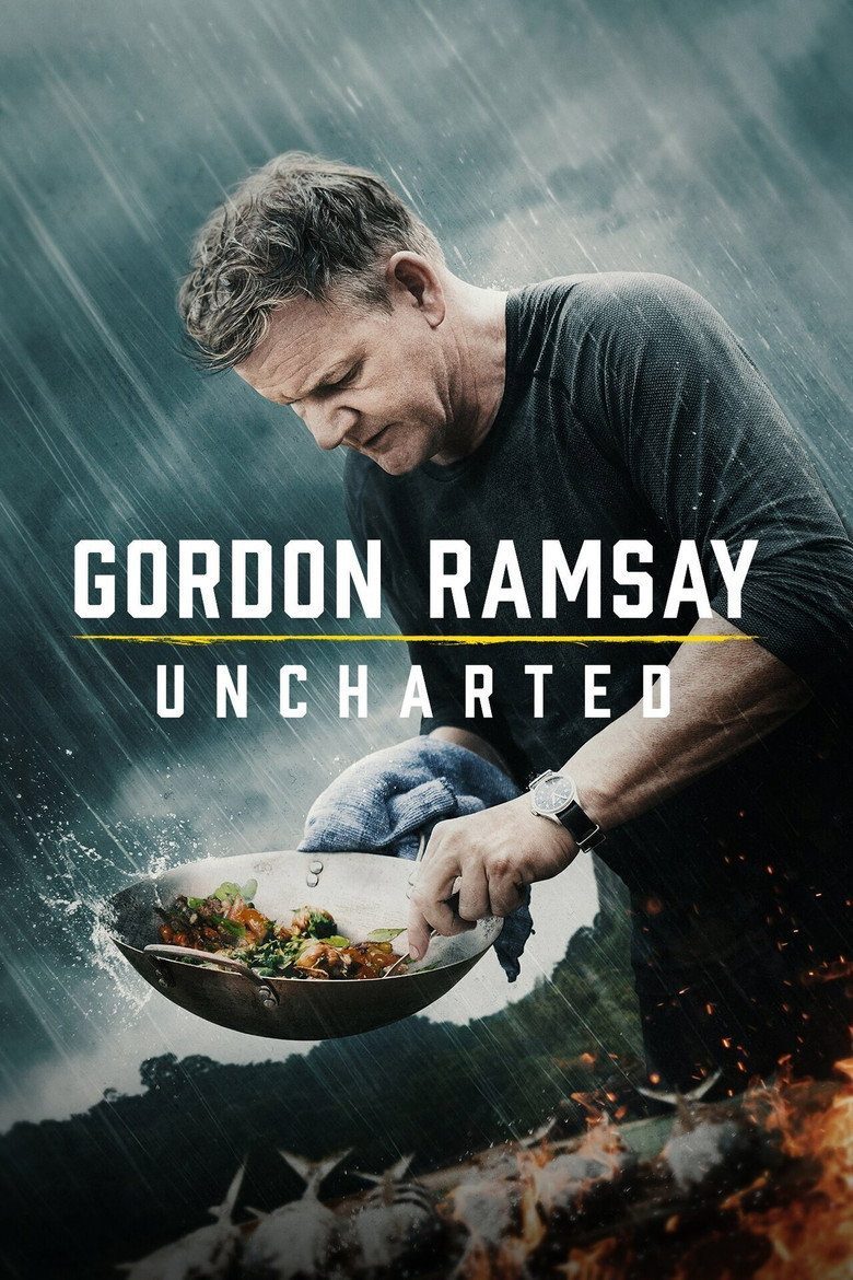 Gordon Ramsay: Sabores Extremos Temporada 2