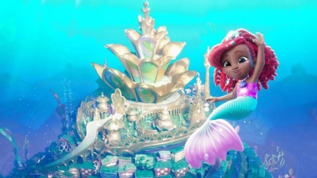 Ariel: Los cuentos de la Sirenita S01E31