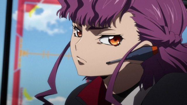 CODE GEASS: Rozé y la reconquista S01E07