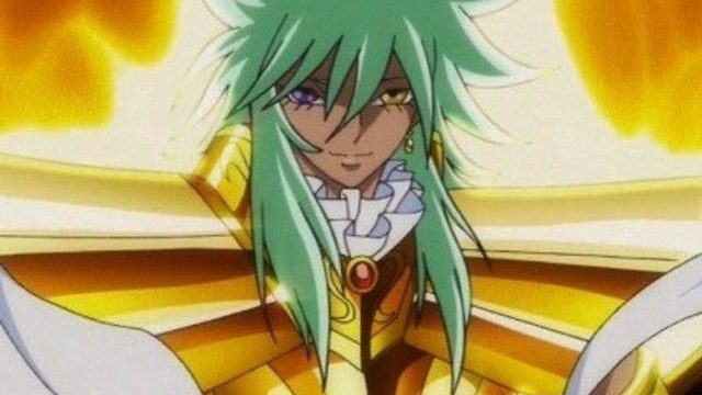 Los Caballeros del Zodiaco: Omega S01E37