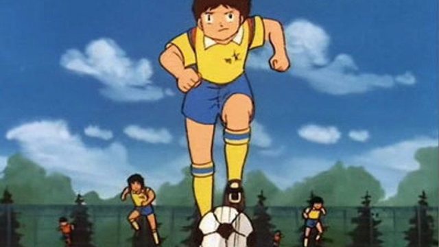 Super Campeones S02E01