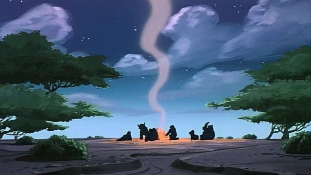 Calabozos y Dragones S02E01