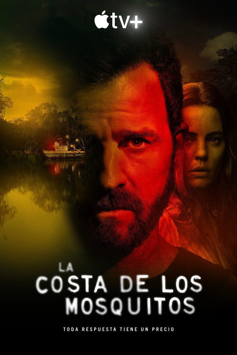 La costa de los mosquitos Temporada 2