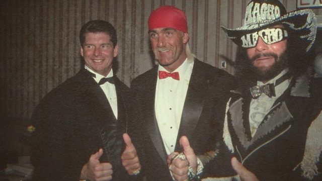 Vince McMahon: El titán de la WWE S01E03