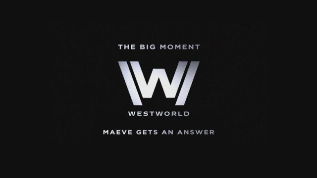 Westworld S00E09