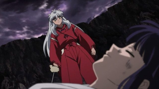 Inuyasha S02E08