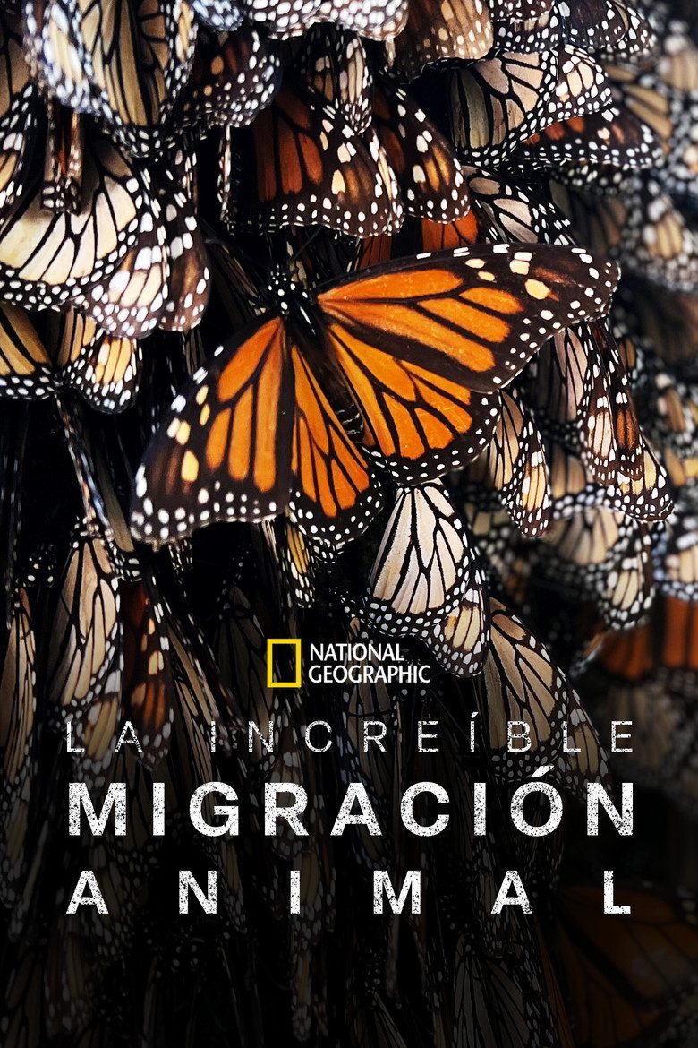 Incredible Animal Journeys Temporada 1