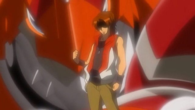 Digimon: Data Squad S01E38
