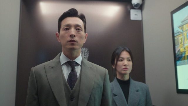 La gloria S01E10