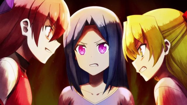TONIKAWA: Over The Moon For You S01E11